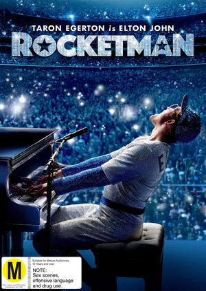 MOVIE DR | ROCKETMAN