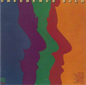 CREEDENCE CLEARWATER REVIVAL | CREEDENCE GOLD (REMASTERED)
