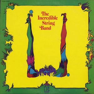 INCREDIBLE STRING BAND | U - 2LP
