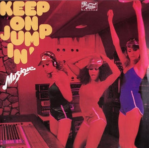 MUSIQUE | KEEP ON JUMPIN