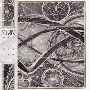 CYNIC | UROBORIC FORMS - THE COMPLETE DEMO RECORDINGS - 2023 REISSUE - CW BONUS 7 INCH