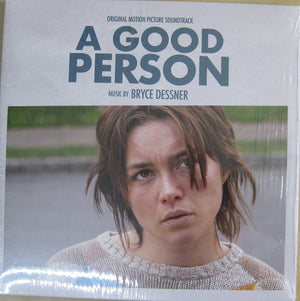 SOUNDTRACK / BRYCE DESSNER | GOOD PERSON - ORIGINAL MOTION PICTURE SOUNDTRACK - MUSIC BY BRYCE DESSNER