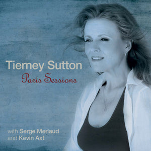 TIERNEY SUTTON | PARIS SESSIONS (DIGI)