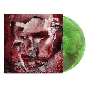 LA DISPUTE | NO ONE WAS DRIVING THE CAR (GREEN SMOKE 2LP EDITION) (VINYL)