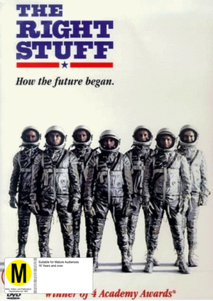 MOVIE DR | RIGHT STUFF - ZONE 2