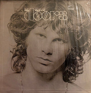 DOORS | BEST OF THE DOORS - US - 1LP
