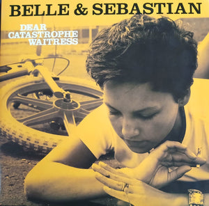 BELLE AND SEBASTIAN | DEAR CATASTROPHE WAITRESS - 2014 REISSUE (2LP)