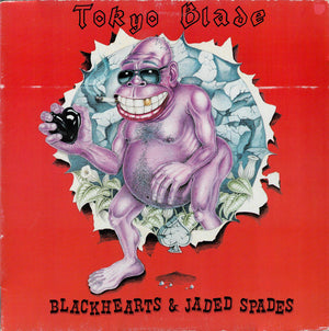 TOKOYO BLADE | BLACKHEARTS AND JADED SPADES