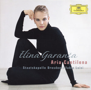 ELINA GARANCA | ARIA CANTILENA