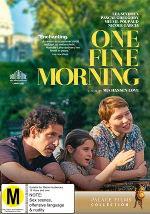 MOVIE FOR | ONE FINE MORNING
