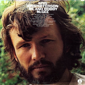 KRIS KRISTOFFERSON | ME AND BOBBY MCGEE