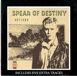 SPEAR OF DESTINY | OUTLAND