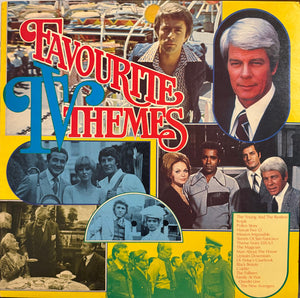 VARIOUS | FAVOURITE TV THEMES