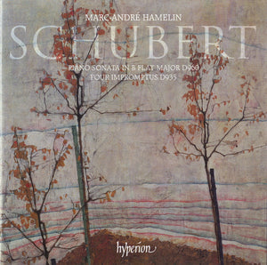 SCHUBERT / HAMELIN | PIANO SONATA D960