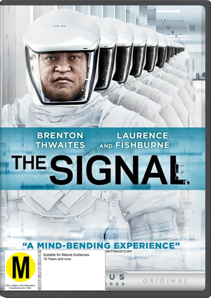 MOVIE SCI | SIGNAL (2014)