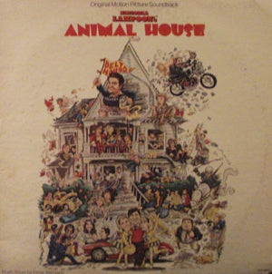 SOUNDTRACK | ANIMAL HOUSE