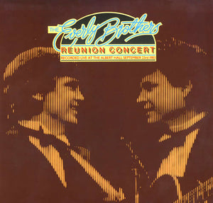 EVERLY BROTHERS | REUNION CONCERT - 2LP