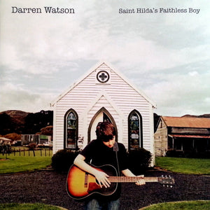 DARREN WATSON | SAINT HILDAS FAITHLESS BOY