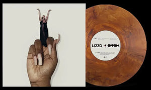 LIZZO | BITCH (COPPER BLACK ICE EDITION) (VINYL)