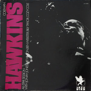COLEMAN HAWKINS | ALL STAR SESSION - US