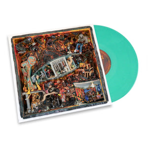 EARL SWEATSHIRT | POMPEII // UTILITY (GREEN 2LP EDITION) (VINYL)
