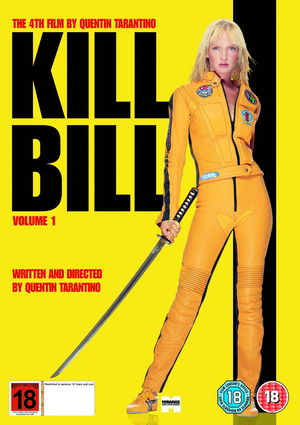 MOVIE ACT | KILL BILL VOL 1