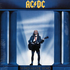 AC / DC | WHO MADE WHO - EU