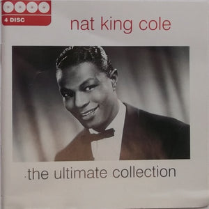 NAT KING COLE | ULTIMATE COLLECTION (4CD)