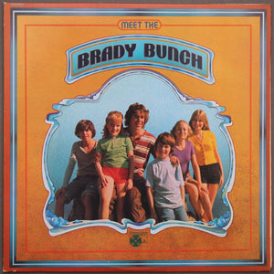 BRADY BUNCH | MEET THE BRADY BUNCH