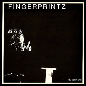 FINGERPRINTZ | VERY DAB - US - PROMO - CUT CORNER