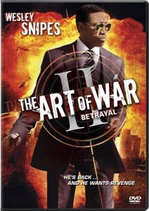MOVIE TH | ART OF WAR 2