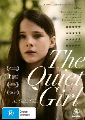 MOVIE FOR | QUIET GIRL