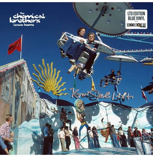 CHEMICAL BROTHERS | LEAVE HOME RSD 2026 (VINYL)