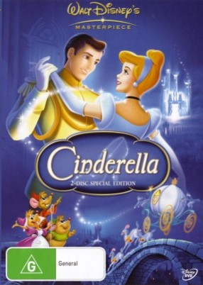 MOVIE FAM | CINDERELLA - SPECIAL EDITION (2DVD)