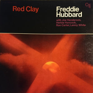 FREDDIE HUBBARD | RED CLAY - US