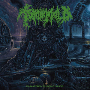 TOMB MOLD | PLANETARY CLAIRVOYANCE - NEON GREEN
