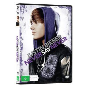 JUSTIN BIEBER | NEVER SAY NEVER DIRECTORS FAN CUT