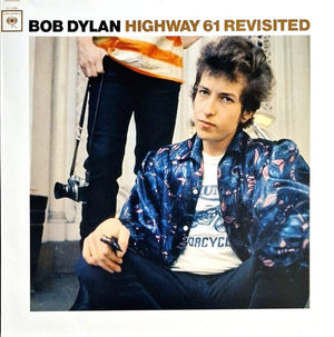 BOB DYLAN | HIGHWAY 61 REVISITED - 2015 MONO REISSUE