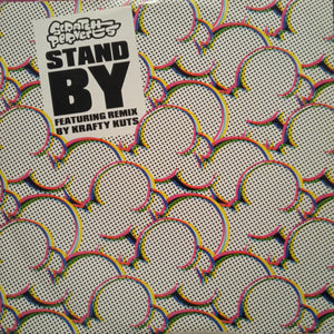 SCRATCH PERVERTS | STAND BY - 12 - STICKER MARK