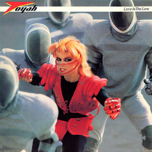 TOYAH | LOVE IS THE LAW - UK