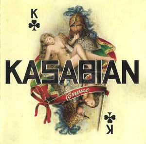 KASABIAN | EMPIRE (BONUS DVD)