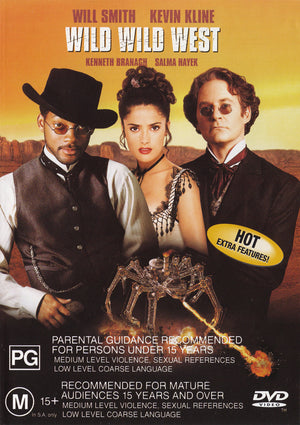 MOVIE AC | WILD WILD WEST
