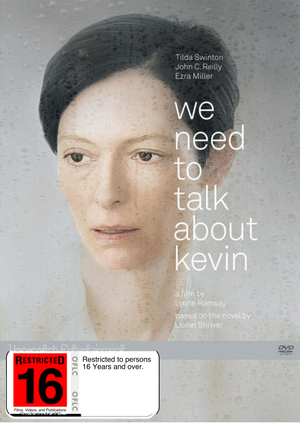 MOVIE DR | WE NEED TO TALK ABOUT KEVIN
