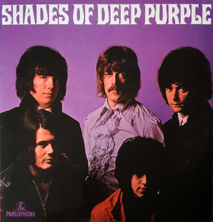 DEEP PURPLE | SHADES OF DEEP PURPLE - 2015 ISSUE - 180 GRAM