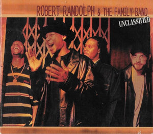 ROBERT RANDOLPH | UNCLASSIFIED (DIGI)