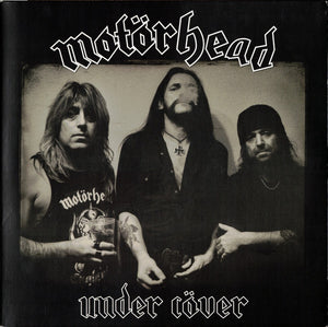 MOTORHEAD | UNDERCOVER