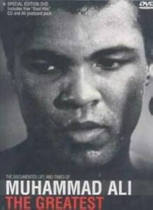 DOCUMENTARY | MUHAMMAD ALI - THE GREATEST (DVD + CD)