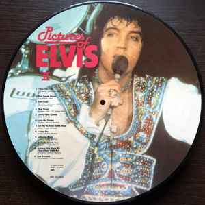 ELVIS PRESLEY | PICTURES OF ELVIS 2 - PIC DISC