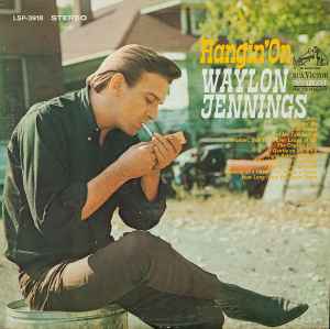WALON JENNINGS | HANGIN' ON