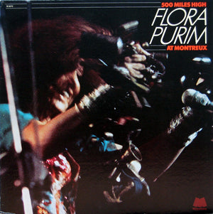 FLORA PURIM | 500 MILES HIGH AT MONTREUX - US